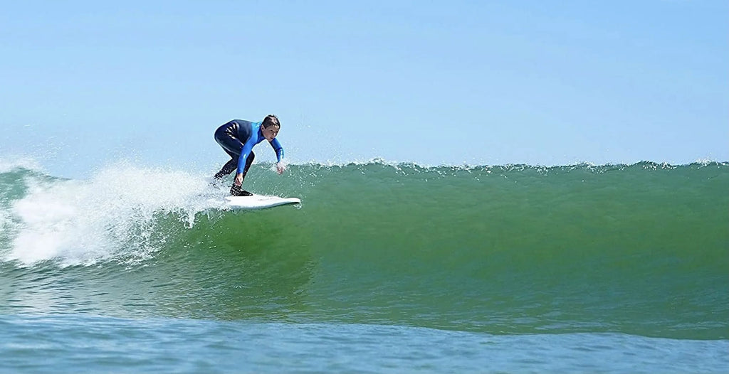 Surfboard It Jess Baby (Orange) Rock 6'