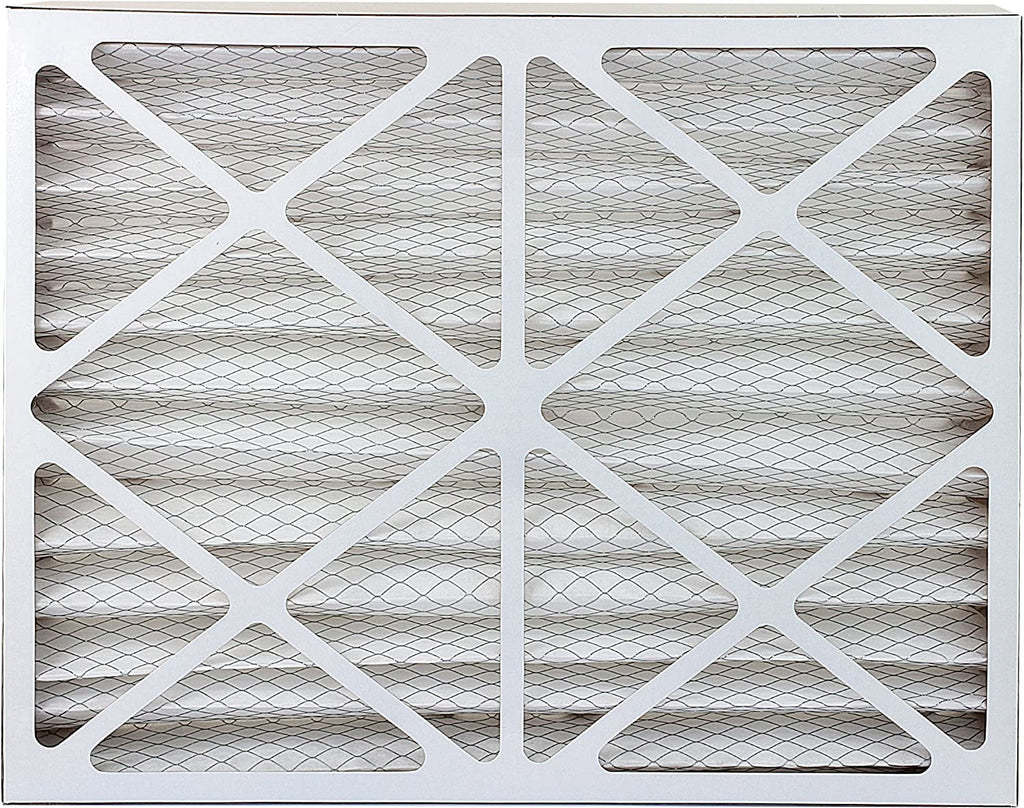 AC 13 MERV Air 10x16x4 Pleated Furnace HVAC Filterbuy (2-Pack) Filters