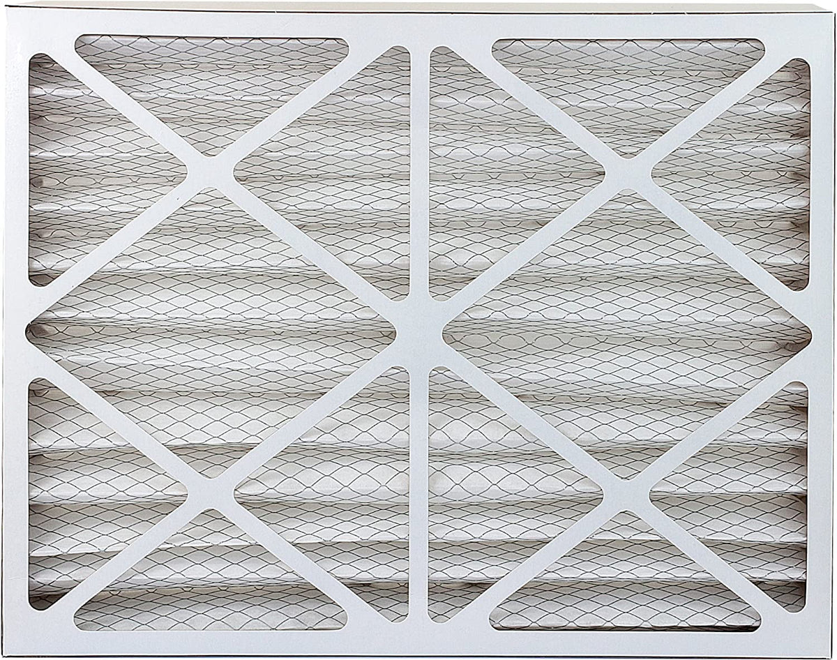 AC 13 MERV Air 10x16x4 Pleated Furnace HVAC Filterbuy (2-Pack) Filters
