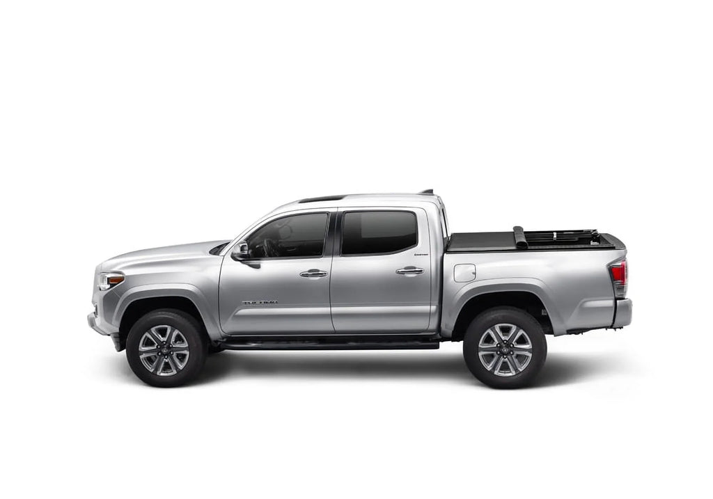 Truxedo Bed 1999-2006 Compatible Roll Tonneau Bed Tundra 6' 4" w/o Truck Cover | Soft | Up Bed Truxport (76.1") Caps with Toyota 268101
