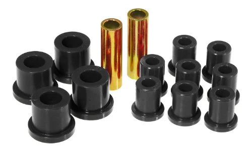 1968-1969 Chrysler Black DODGE Prothane & B Bushings Fits SATTELITE, Spring Body CHALLENGER PLYMOUTH E 1970-1974 select: -