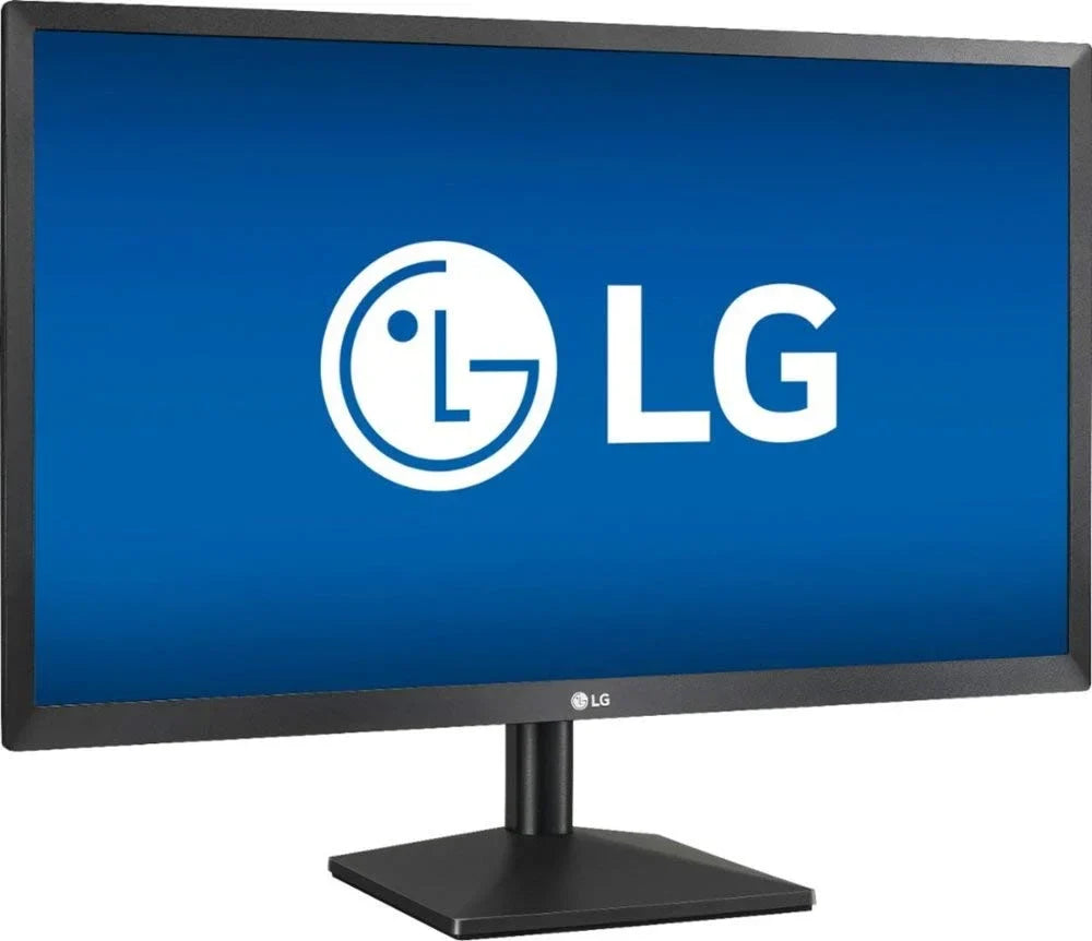 FHD LED Monitor FreeSync - 24" LG Black - 24ML44B-B IPS