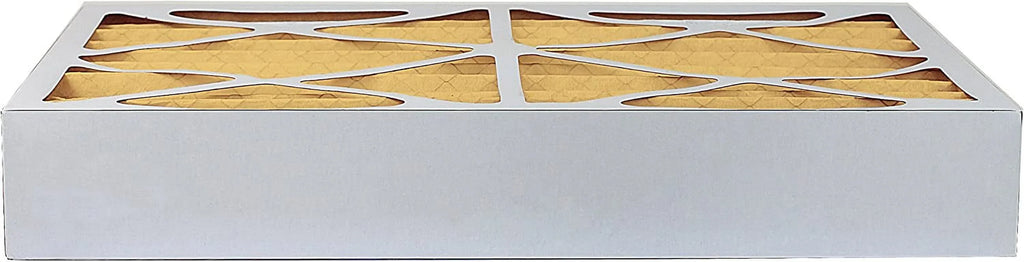 Air HVAC Pleated Furnace Filters Filterbuy AC MERV 11 8x20x4 (12-Pack)