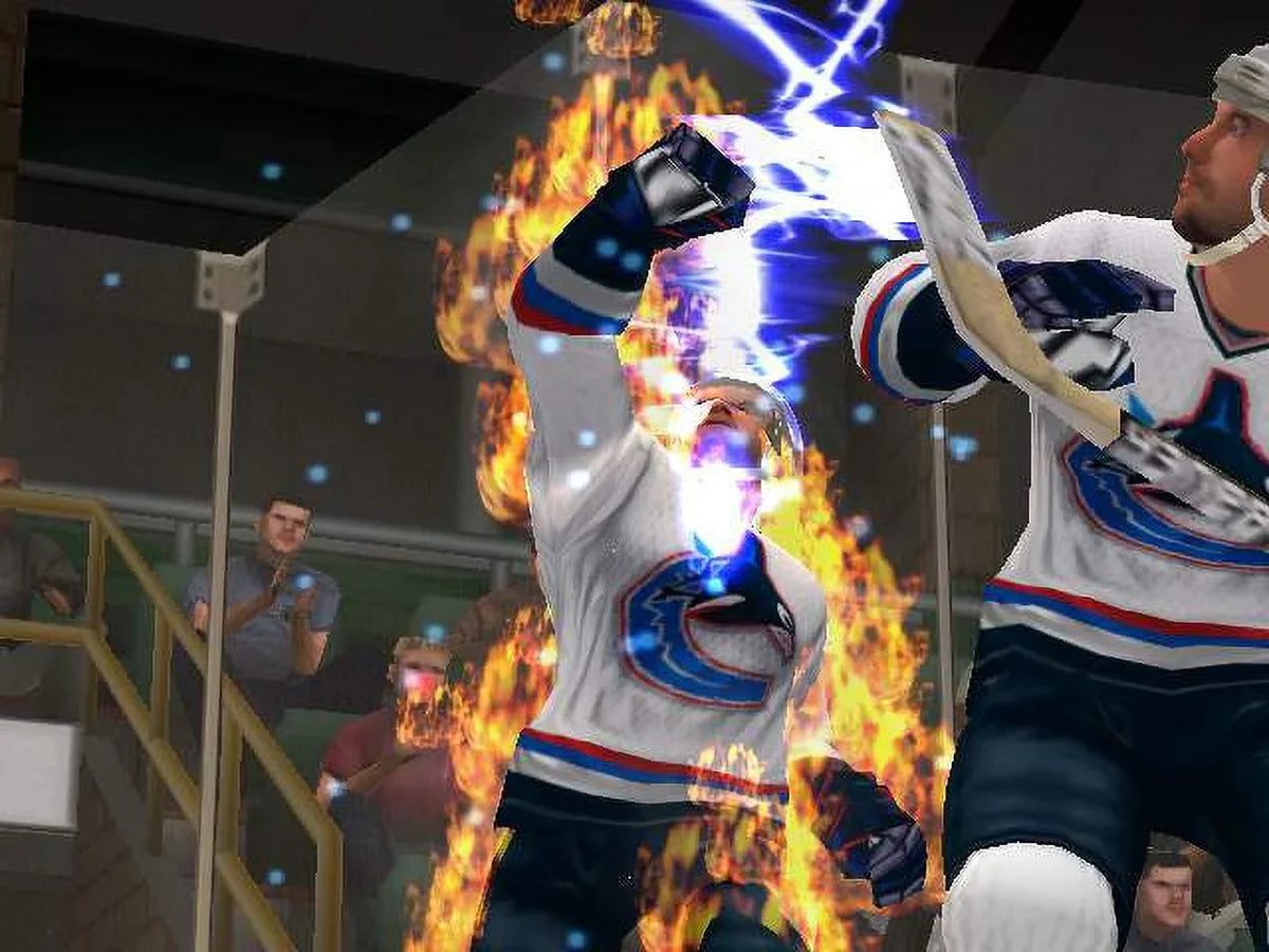 Hitz NHL 2002