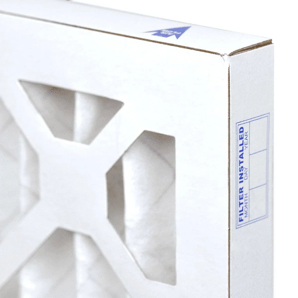 Air Dust Air Made Furnace the Filter, Filter AC HVAC USA 16x21.5x1 MERV Filters 8 AIRx 6-Pack, in Pleated