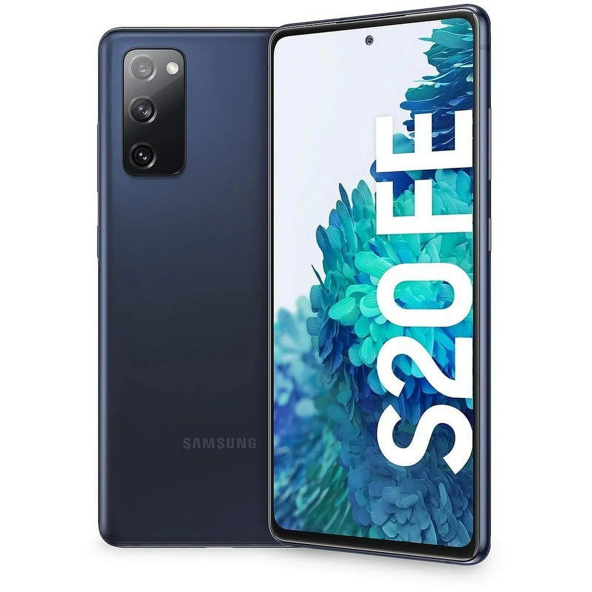 for Galaxy Like Cloud 128GB, Condition FE New Cellular- 5G (Used) S20 Navy SAMSUNG G781U Smartphone US