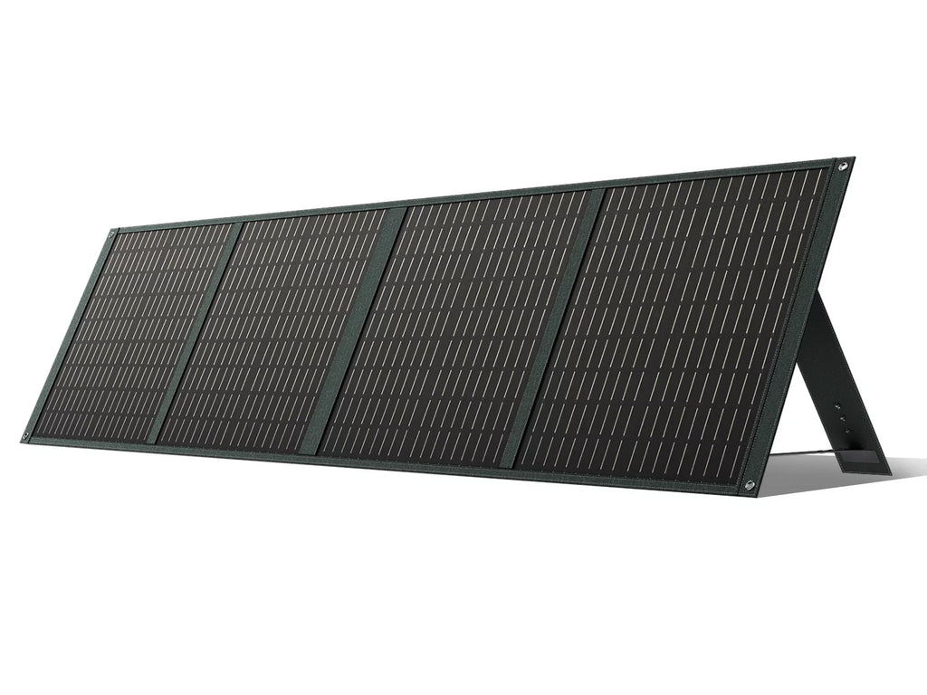 Station for Solar Fast Foldable Portable with for Output Panel Segmart 110W, Power and Trailer PD18W Car Charging Marine Power Devices, Camping Station USB