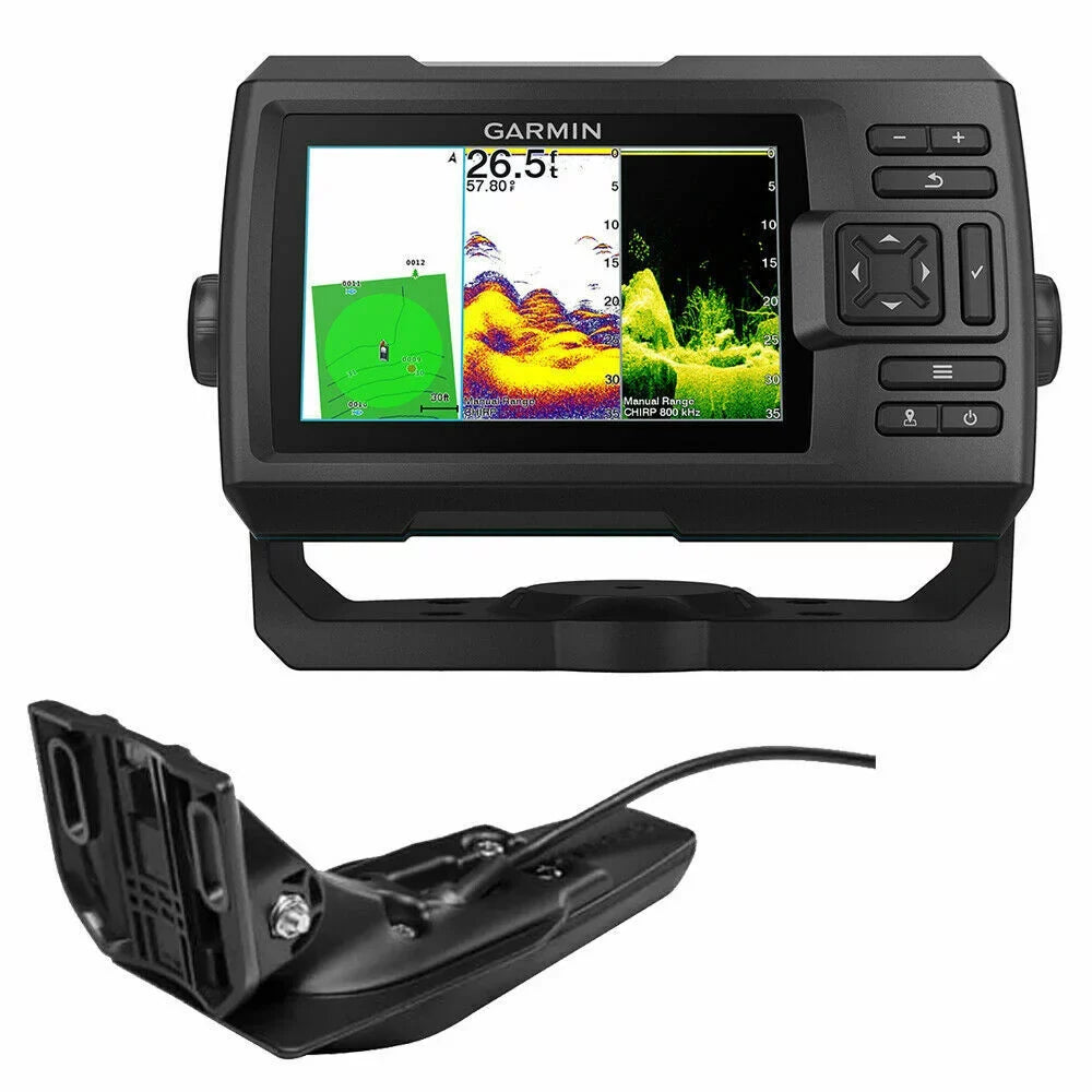 5cv Protective Cover Garmin with 010-02551-00 Marine STRIKER Fishfinder Vivid