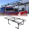 Over-Cab Universal Kojem Long Inch LBS Contractors Cab Bar Bed 60 1000 Side Lumber Rack Ladder Kayak Truck Adjustable Pickup Rack