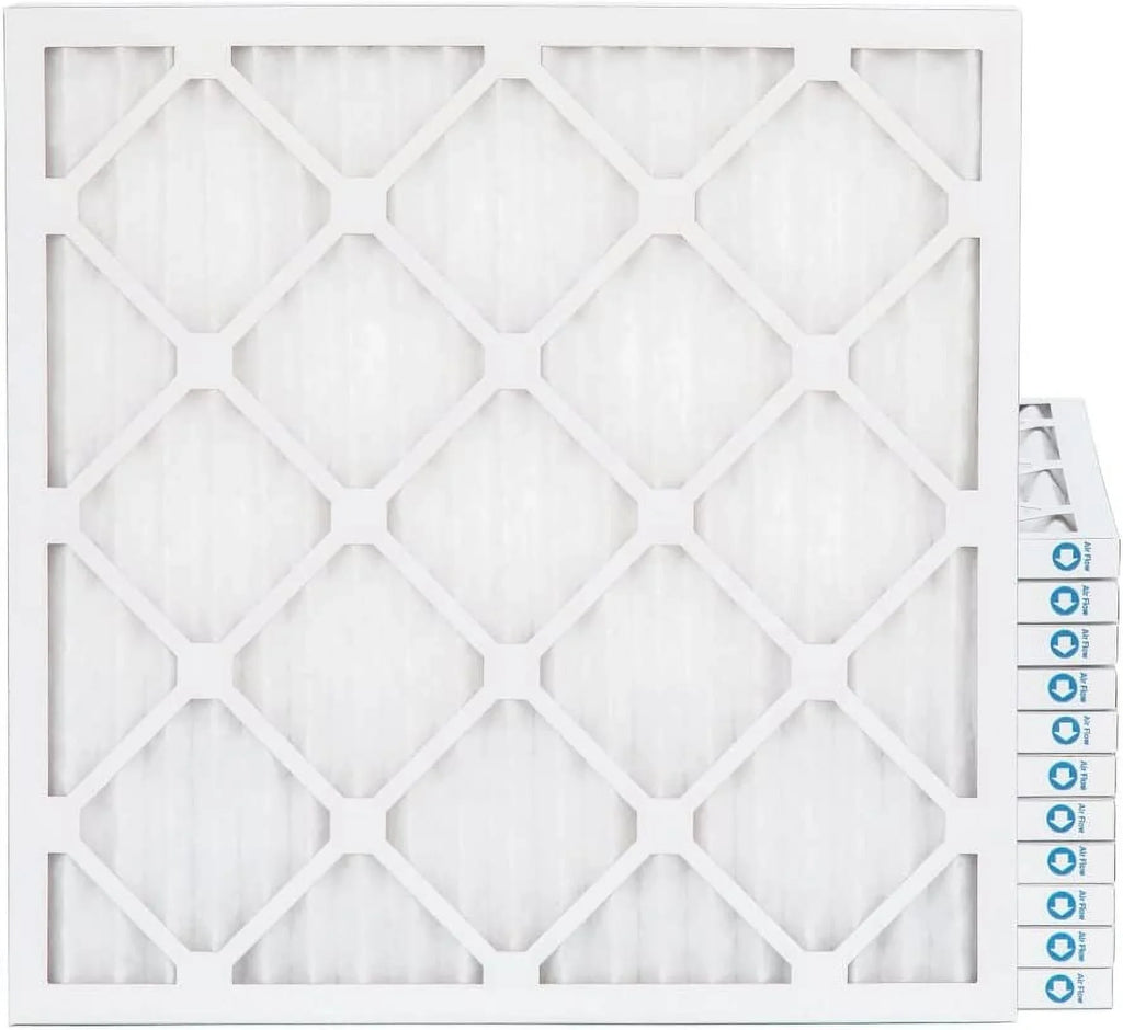 X 18X18x1 MERV 3/4 8 X 12. Air Ext Pleated Filters. HV 17-3/4 17-3/4 Furne Case Of Size: