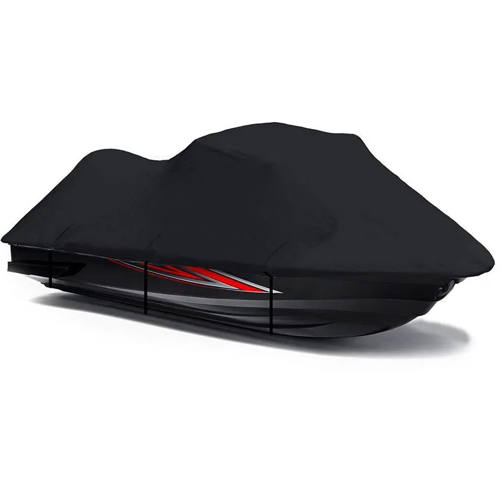 2000 1998 Sea Jet SKI LINE Compatible 1990 GTS 1992 Doo 1996 1993 for Cover THE 1995 Ski 1994 1991 BLACK 1997 JET 1999 Sea-Doo Bombardier Cover TOP OF