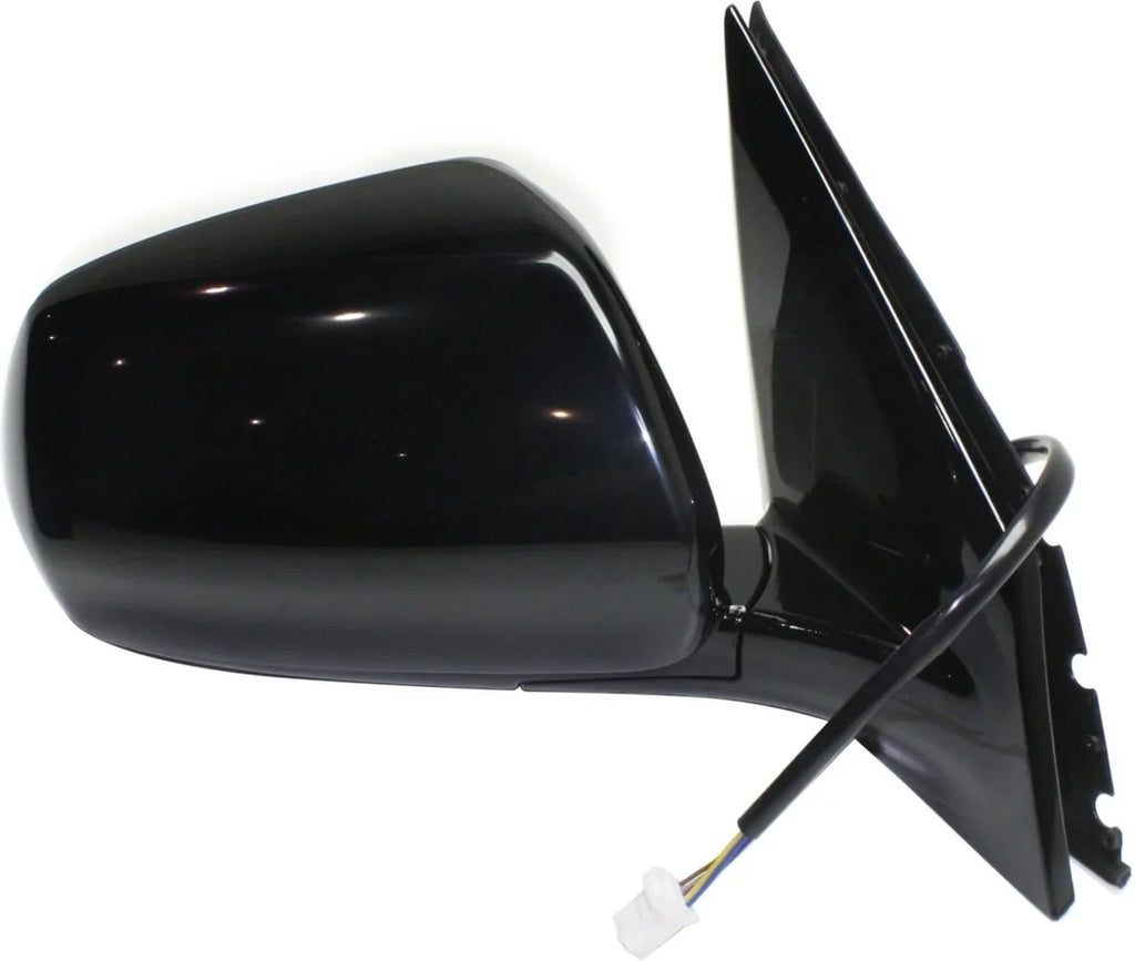 MURANO MIRROR Folding, Memory, w/o System 05-07 Non-Heated, w/ Smart Power, Paintable, Manual Entry RH,
