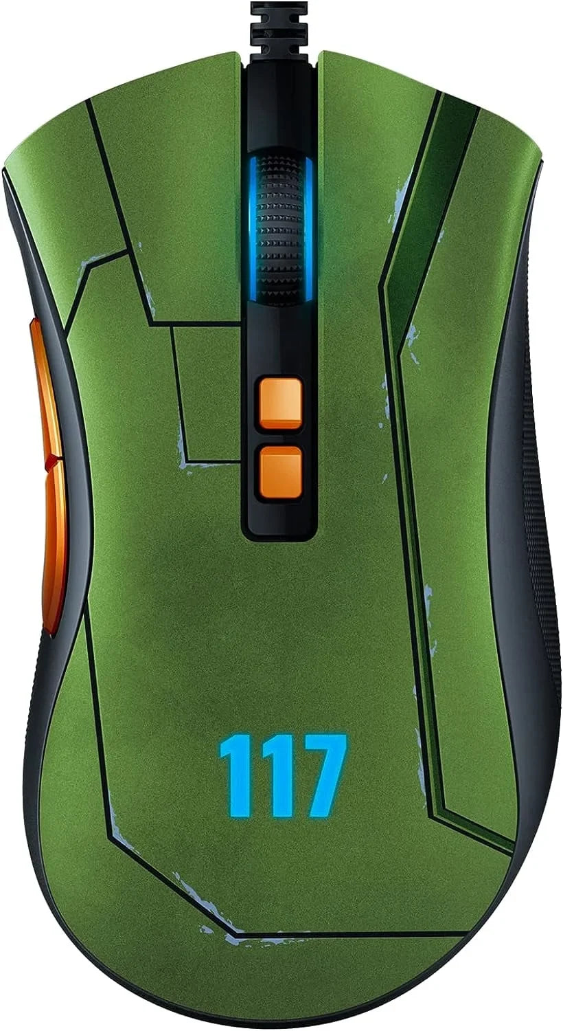 Refurbished Mouse Certified Gaming Edition V2 DeathAdder Infinite Razer Halo