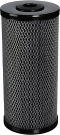 WFHDC8001 Water Cartridges 4 Taste House 2 & House Whole Remove Replacement Bad Universal Filter Carbon Pack -Black Phase Models Heavy Duty Cartridge Compatible Odor With