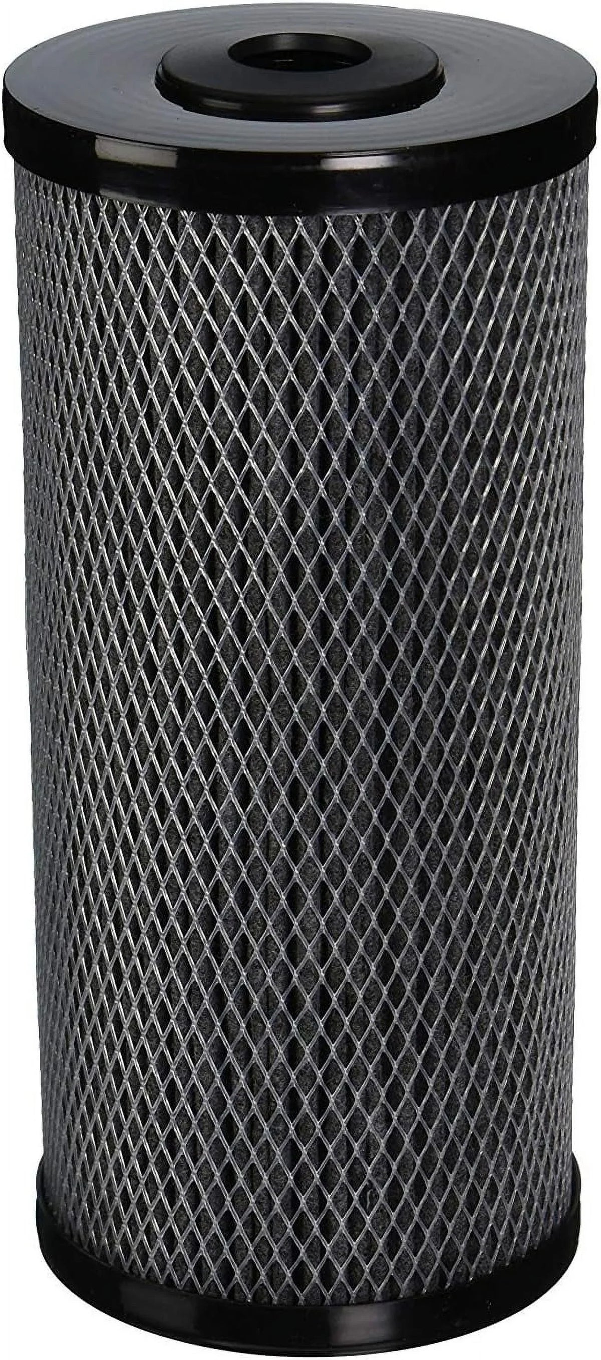 WFHDC8001 Water Cartridges 4 Taste House 2 & House Whole Remove Replacement Bad Universal Filter Carbon Pack -Black Phase Models Heavy Duty Cartridge Compatible Odor With
