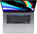 Apple i9, SSD, (2019, (Fair) MacBook Space RAM, 2.4GHz) 16GB Pro, 512GB Pre-Owned Gray