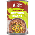 Can ® Refried Beans Oz. 12) Bell Original (Pack of Taco 16