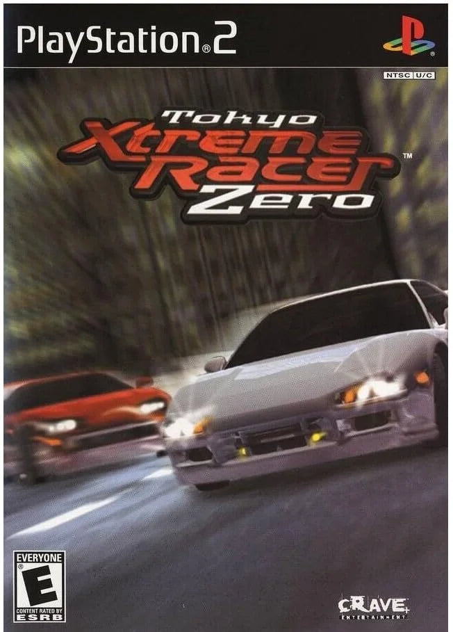 Zero 2 Tokyo for Pre-Owned Playstation Racer Sony Xtreme