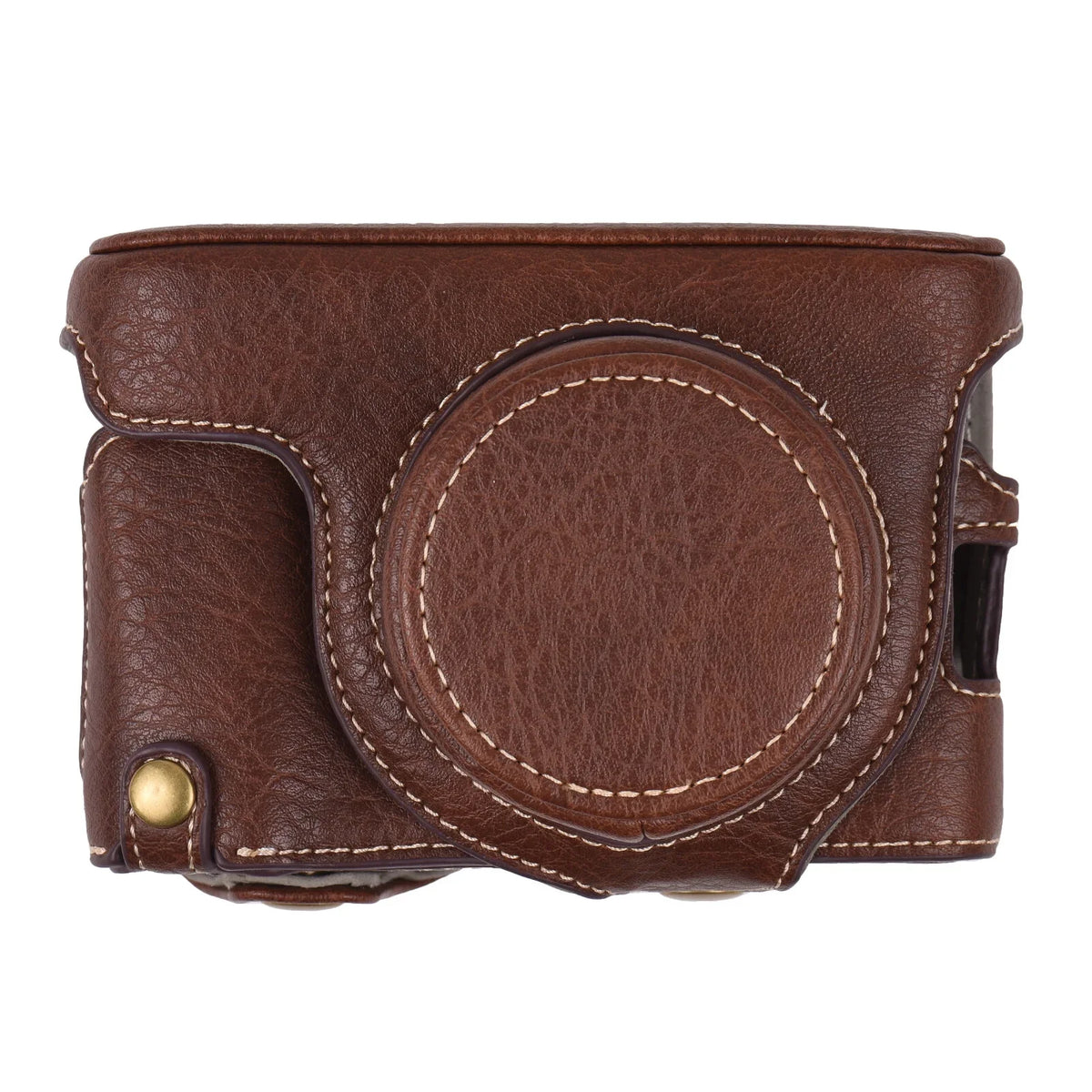 Synthetic Camera Strap Camera Shoulder Leather Portable X100V/ Case for Replacement X100F Bag with Fujifilm Camera Carry