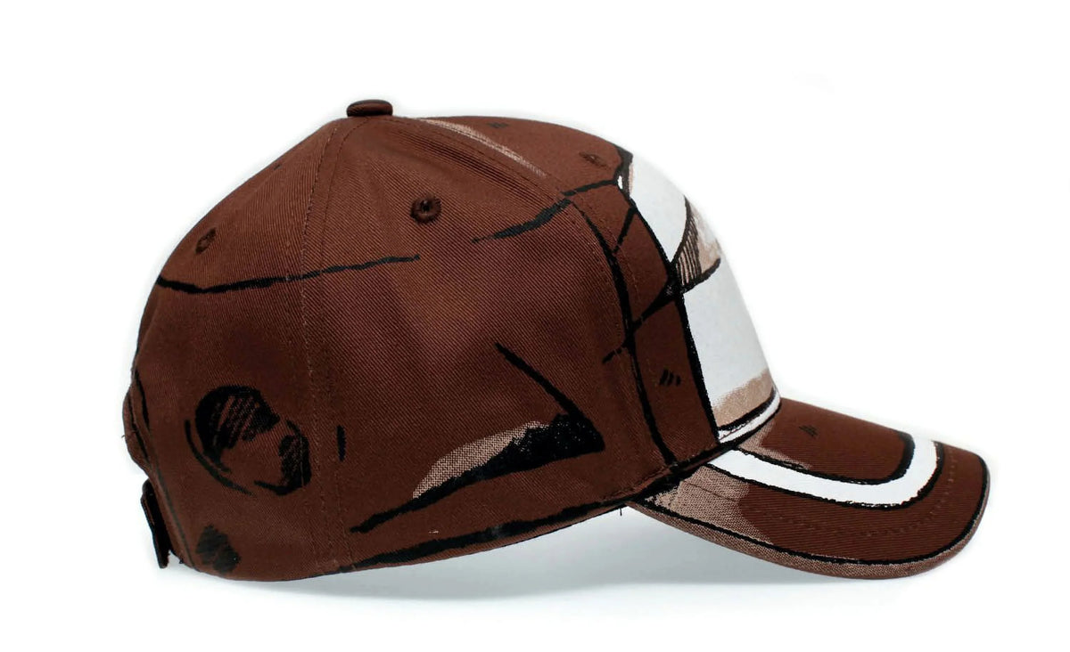 Comitatus Walking Hat Cap The Posse Dead Brown Telltale's Unisex Kenny’s Clementine's