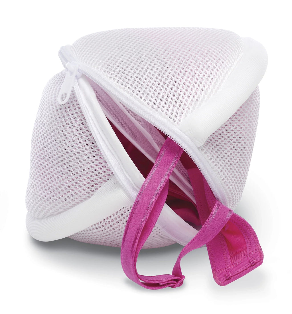 White Bag Bra Wash 2-Compartment