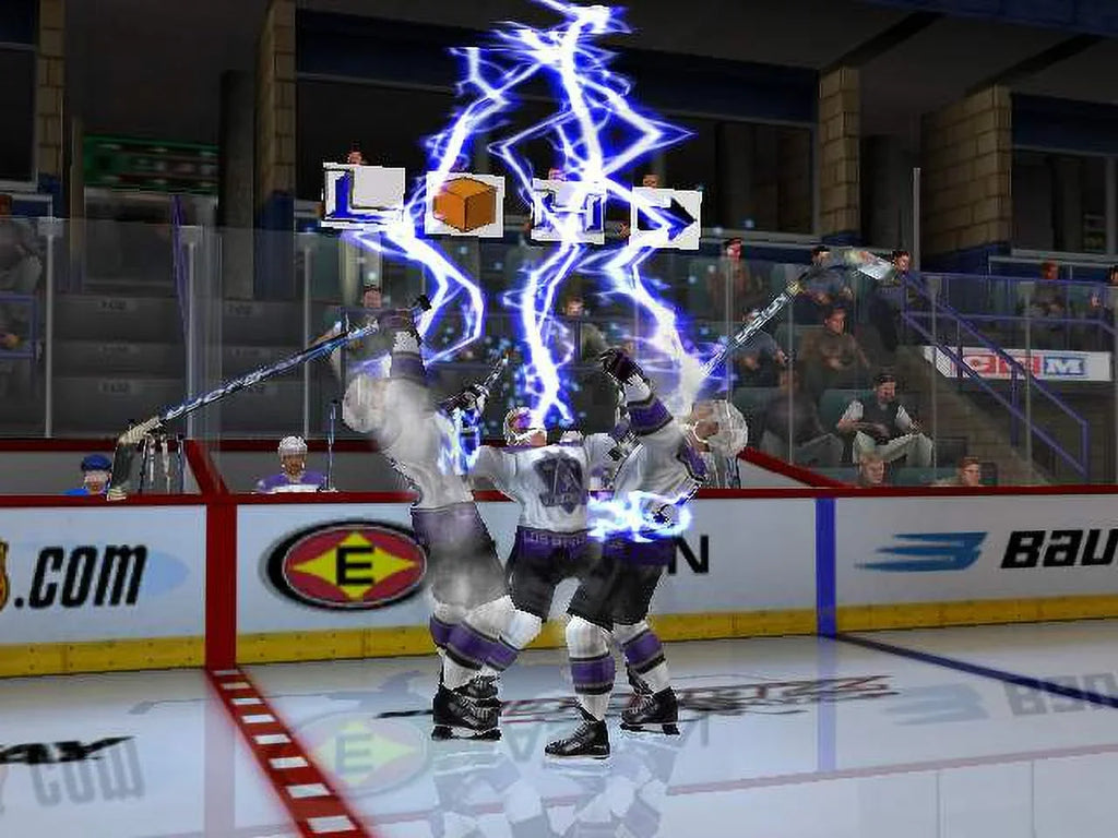 Hitz NHL 2002