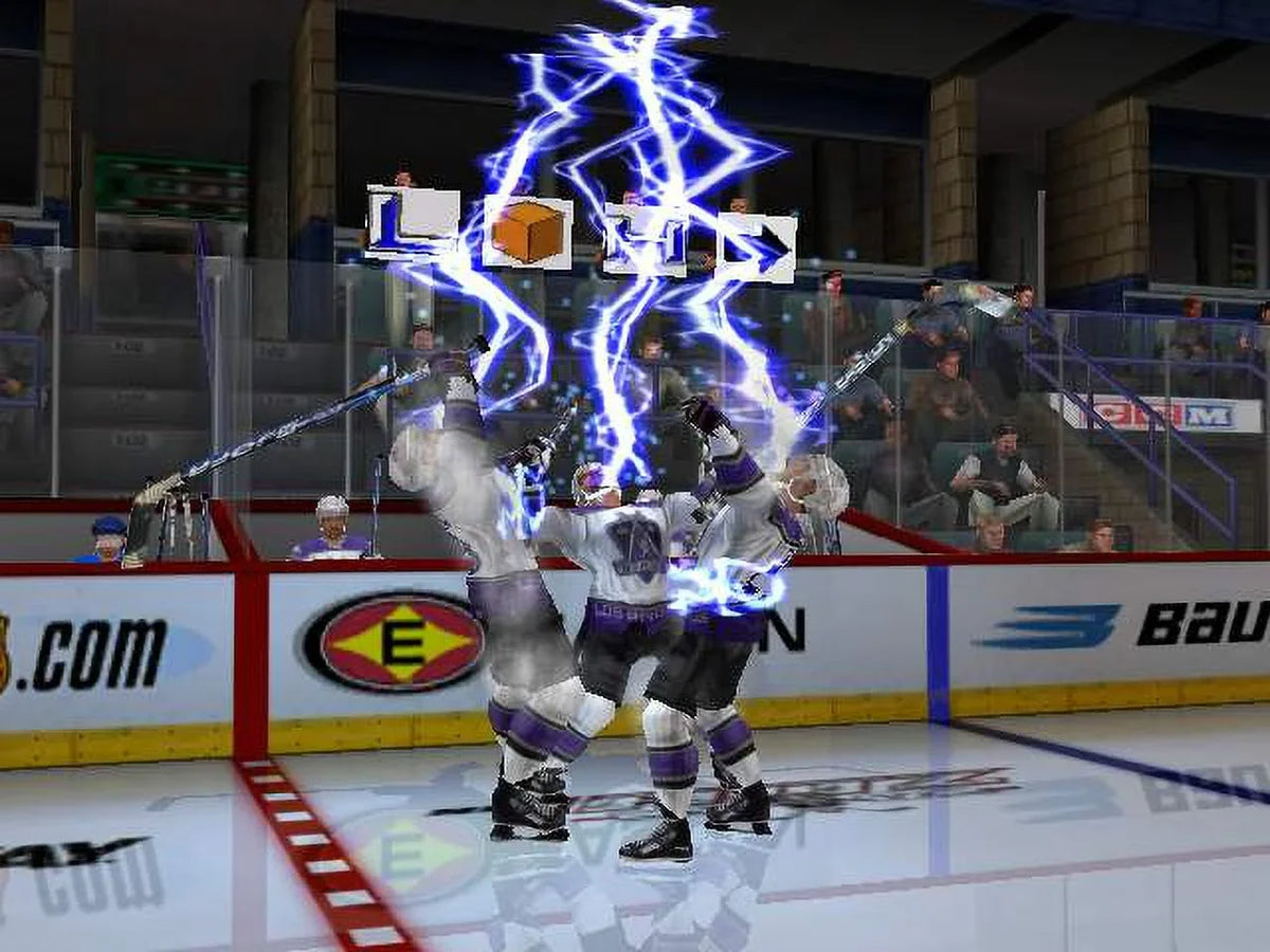 Hitz NHL 2002