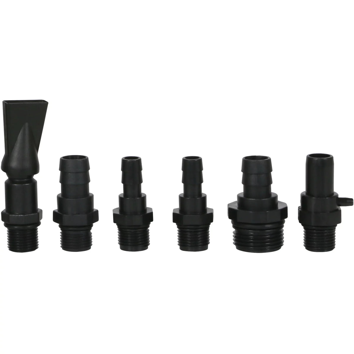 Water Flow Eco Fixed Submersible/Inline Pump EcoPlus GPH 590 633