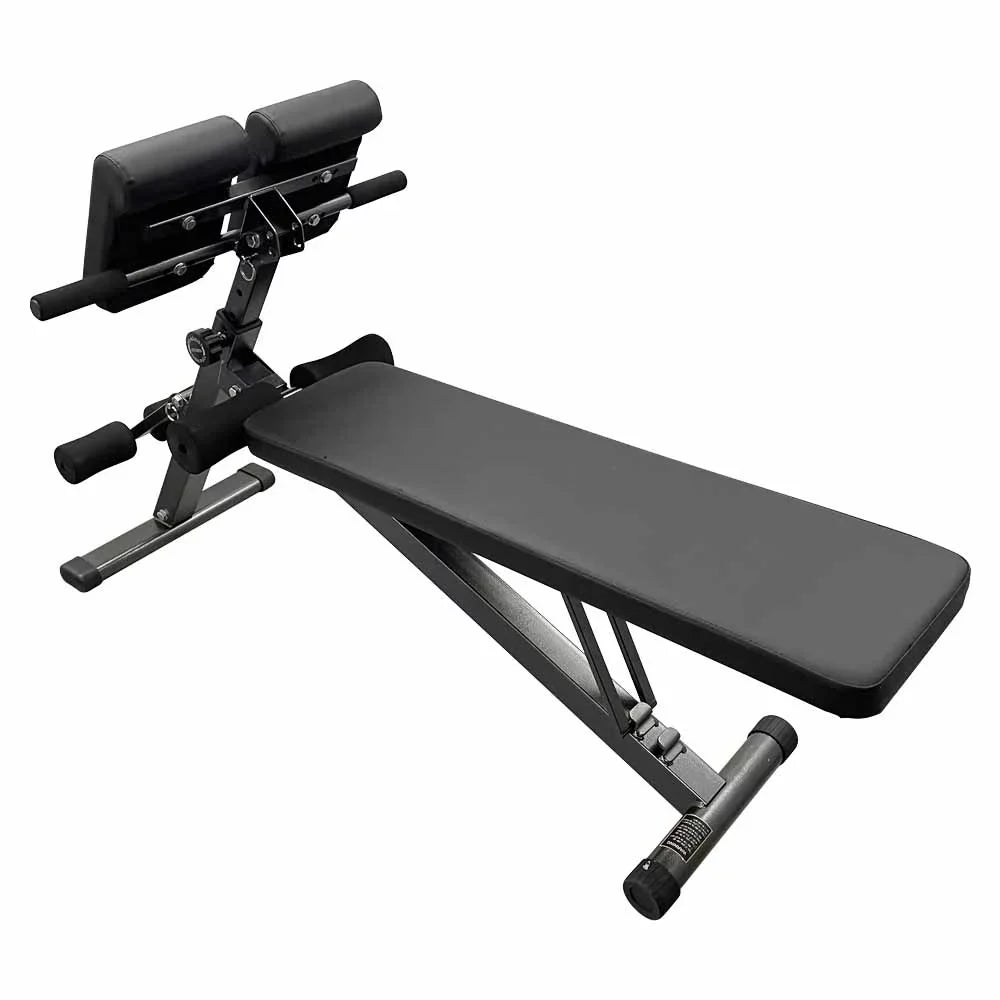 Fitness Roman Training INTBUYING Equipment Extension Multi Exercise Back Stool Chair Bench Dumbbell