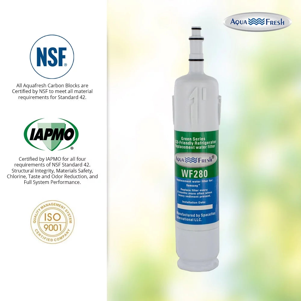 03175A, Fresh HAF-CN, Replacement HAFCN, for Water HAFCN/XAA Get 6 Free) -(Buy DA29-00012A, DA97 Aqua 3 Filter