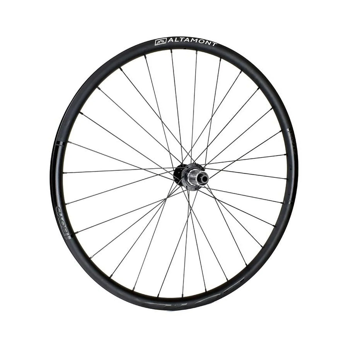 Wheel, 28, HG Disc, Boyd 622, Altamont Rear, Cycling 142mm, Holes: 700C Shimano 11 Disc TA, 12mm /