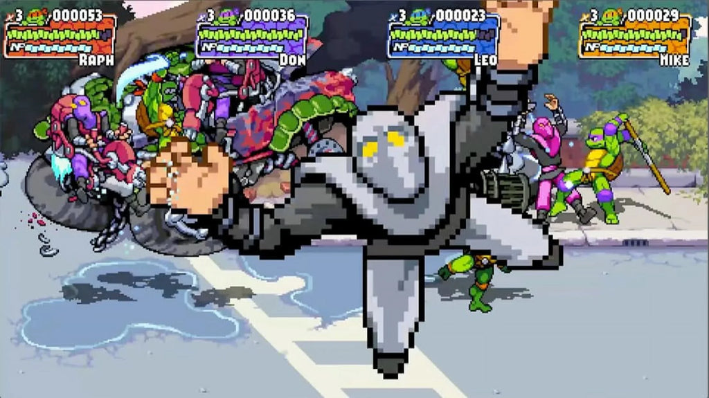 Edition - [Nintendo Revenge Teenage Turtles: Ninja Classic Mutant Switch] Shredder's